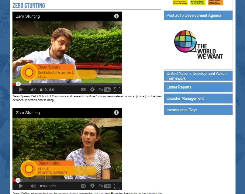 undp