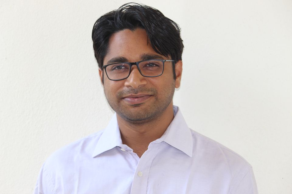 profile nikhil srivastav