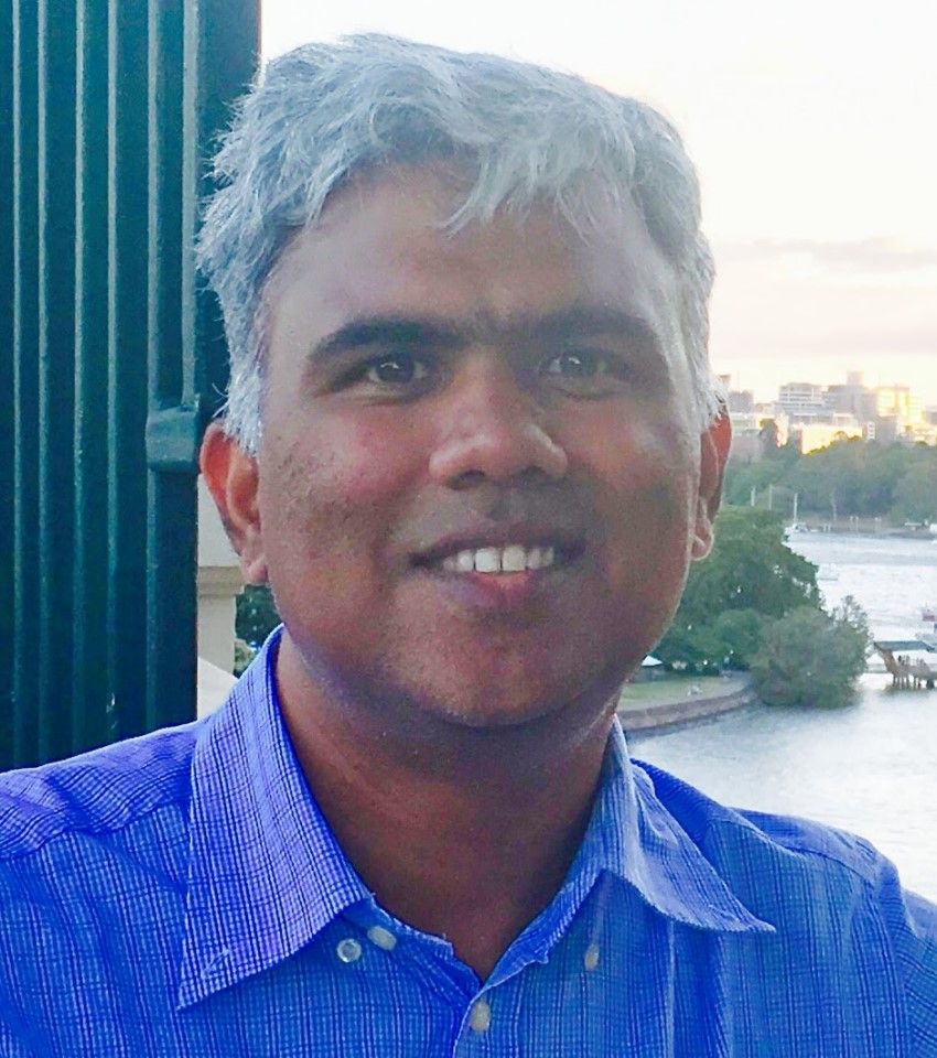 profile avinash